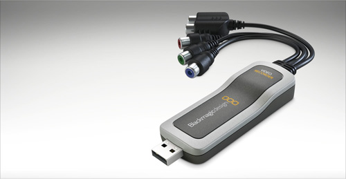 Blackmagicdesign Video Converter