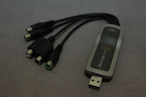Blackmagicdesign Video Recorder