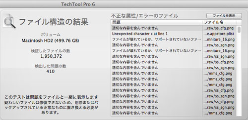 TechTool Pro 6.0.6