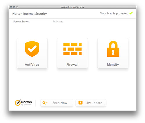Norton Internet Security