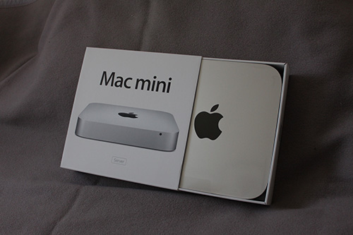 Mac mini Late 2012