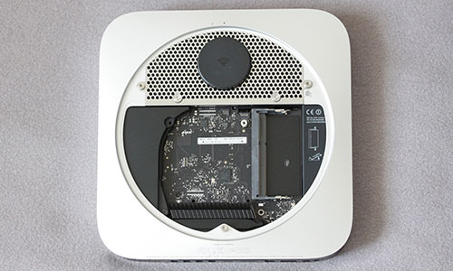 Mac mini Late 2012