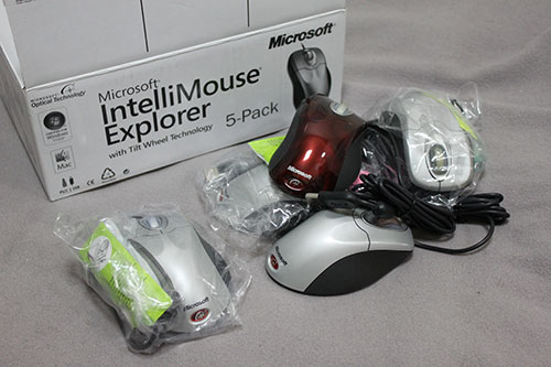 Microsoft IntelliMouse Explorer 4.0