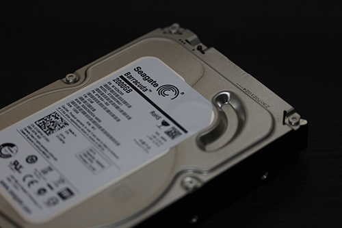 Seagate ST2000DM001