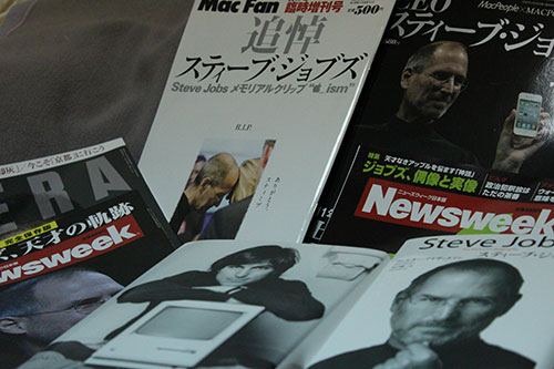 Steve Jobs 関連書籍