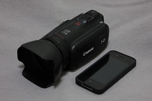 canon iVIS HF G10