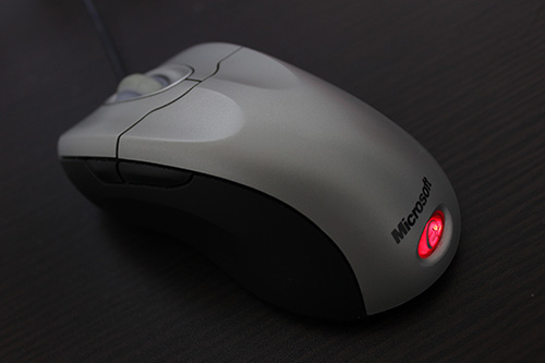 Microsoft IntelliMouse Explorer 4.0