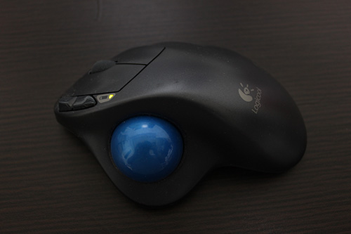 Logicool Wireless Trackball M570