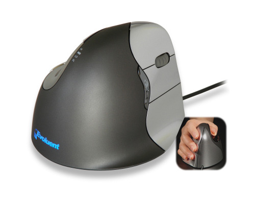 Evoluent VerticalMouse 4 VM4R