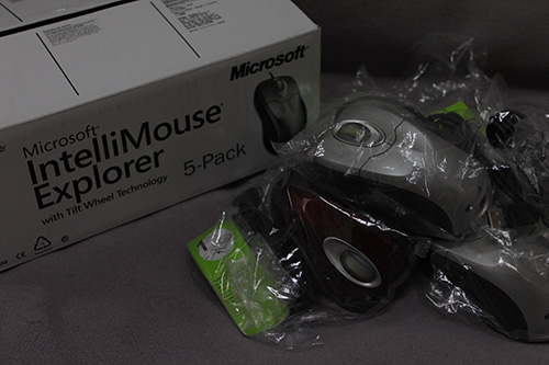 Microsoft IntelliMouse Explorer 4