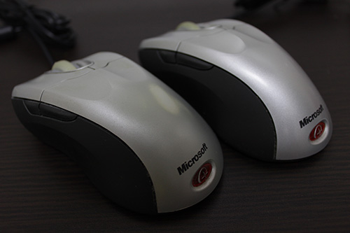 Microsoft IntelliMouse Explorer 4