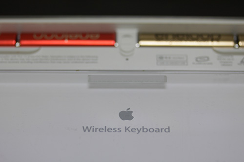 Apple Wireless Keyboard