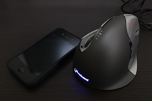 Evoluent VerticalMouse 4 Right（VM4R）