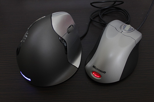 Evoluent VerticalMouse 4 Right（VM4R）