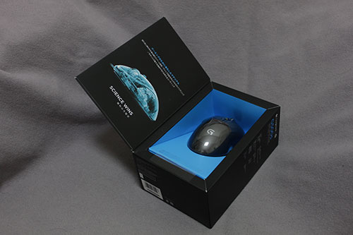 Logicool G500s Laser Gaming Mouse