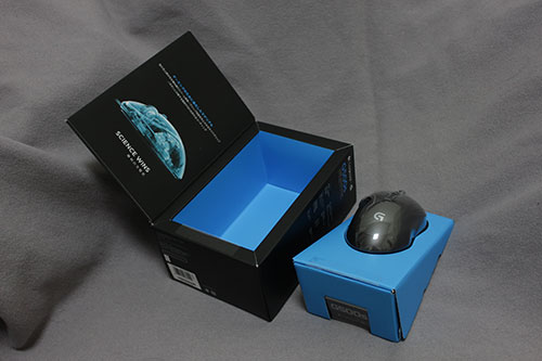 Logicool G500s Laser Gaming Mouse