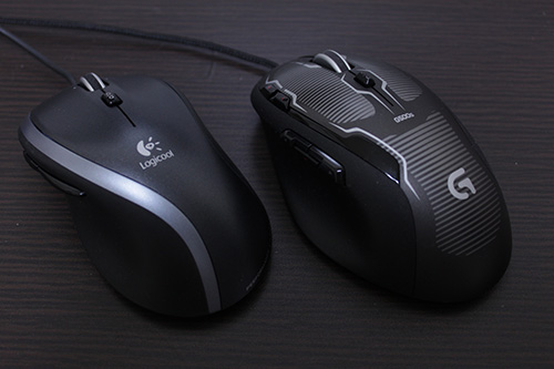 Logicool G500s Laser Gaming Mouse