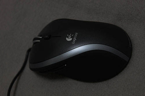 Logicool Mouse M500