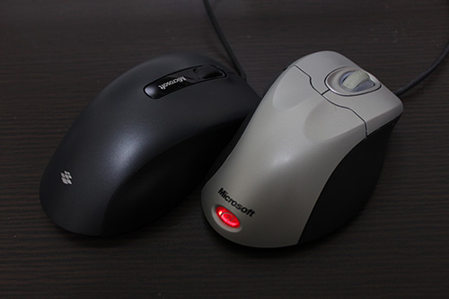 Microsoft Comfort Mouse 6000