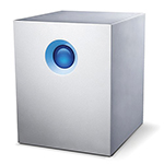 LaCie 5big Thunderbolt