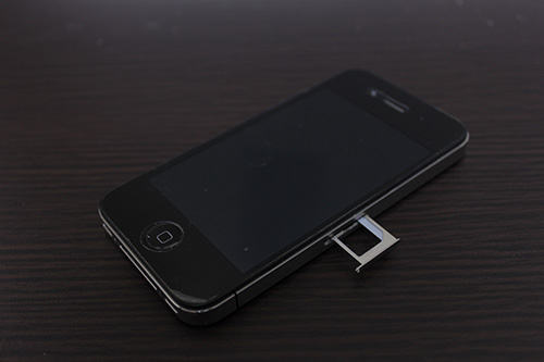 softbank iPhone 4
