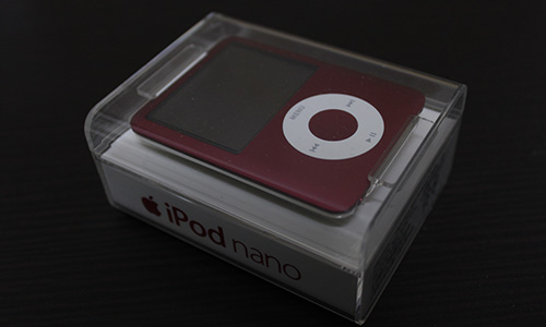 iPod nano