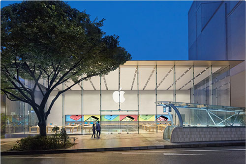 Apple Store Omotesando