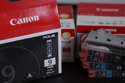 canon BCI-7e