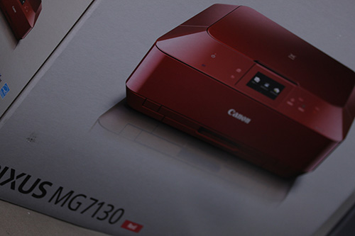 canon PIXUS MG7130