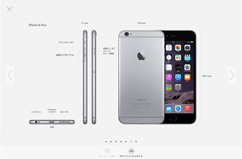 iPhone 6 Plus