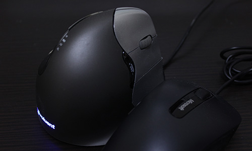 Evoluent VerticalMouse 4 Right（VM4R）