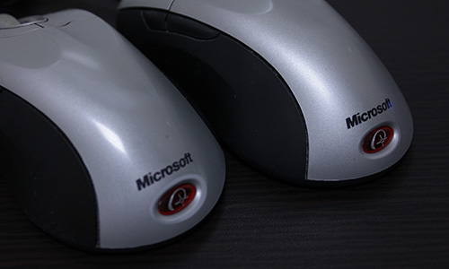 Microsoft IntelliMouse Expolorer 4.0