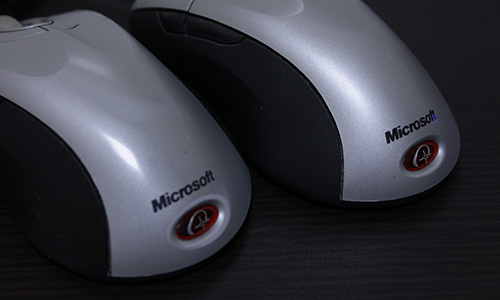 Microsoft IntelliMouse Explorer 4.0