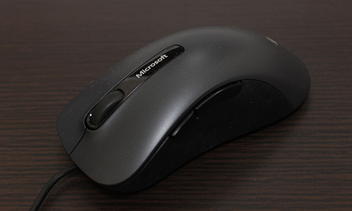 Microsoft Comfort Mouse 6000