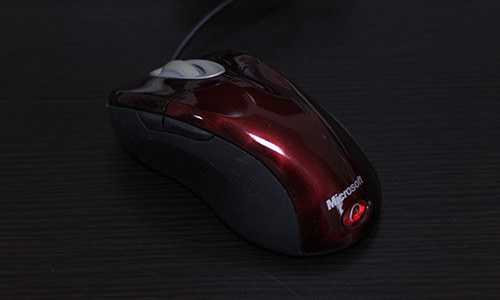 Microsoft IntelliMouse Explorer 4.0