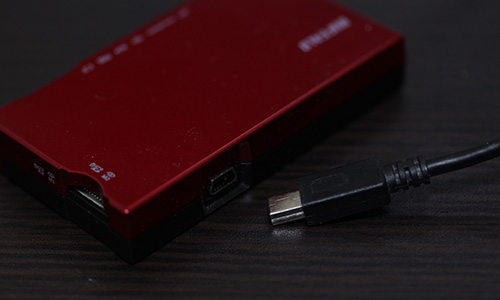 USB3.0カードリーダー