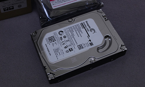 HDD