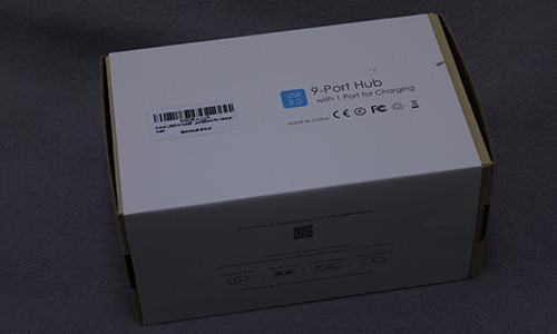 USB3.0 ハブ