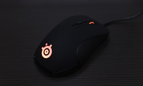 steelseries Rival Optical Mouse ゲーミングマウス