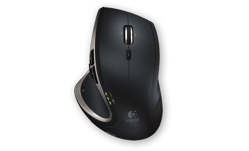 Logicool Performance Mouse M950