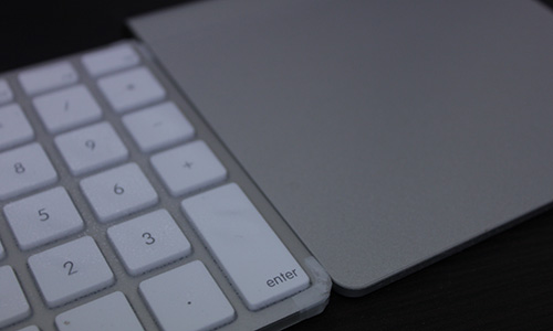 Apple Magic Trackpad