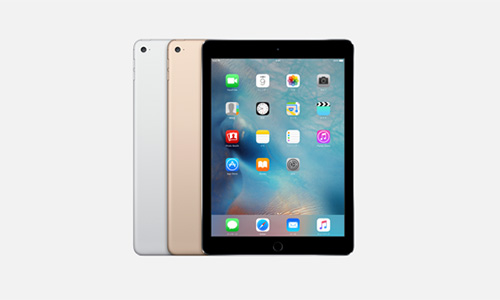 iPad Air 2