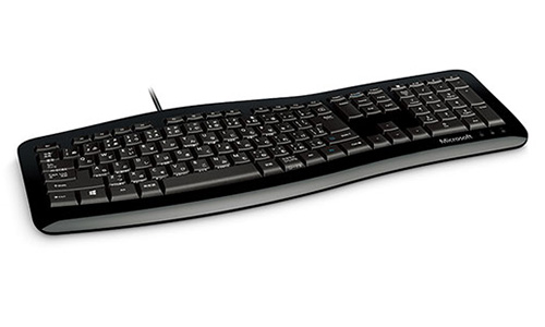 Microsoft Comfort Curve Keyboard 3000