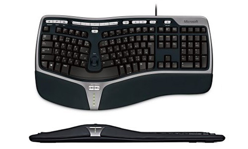 Microsoft Natural Ergonomic Keyboard 4000