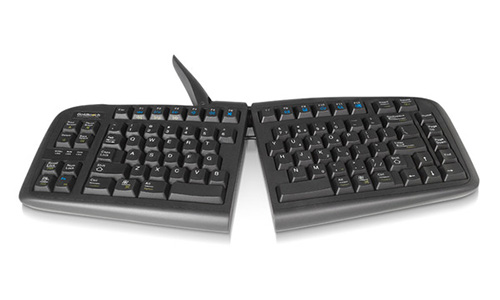 The Goldtouch V2 Comfort Keyboard