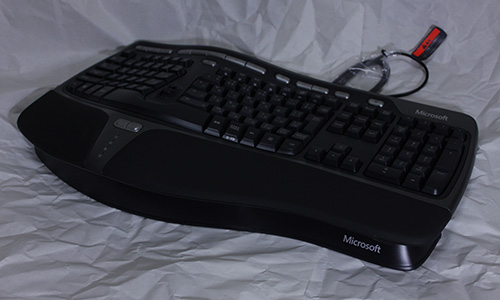 Microsoft Natural Ergonomic Keyboard 4000