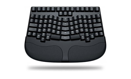 Truly Ergonomic Mechanical Keyboard
SOFT TACTILE SWITCHES
Model 229