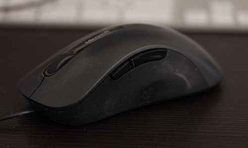 Microsoft Comfort Mouse 6000