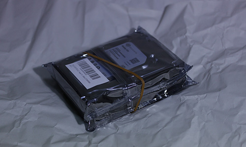 Seagate 内蔵HDD Desktop HDDシリーズ（2TB / 3.5” / SATA3.0 /7,200rpm）ST2000DM001