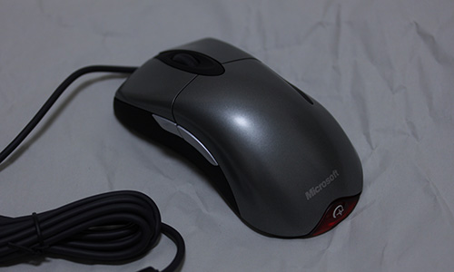 Microsoft IntelliMouse Explorer 3.0（輸入品）